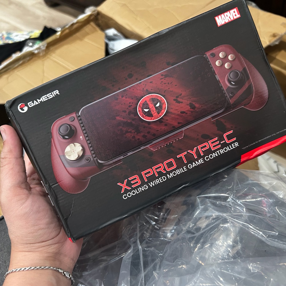 Gamesir X3 Pro Type-C Mobile Game Controller